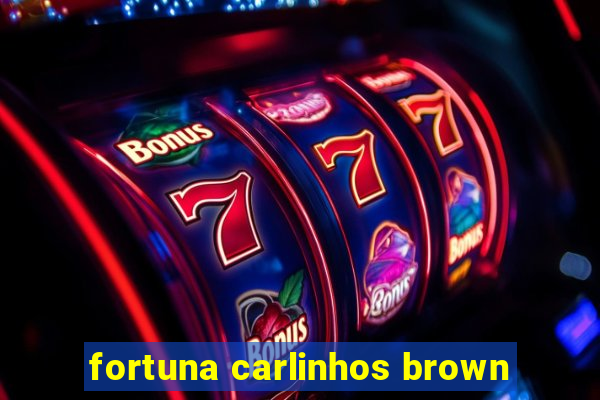 fortuna carlinhos brown